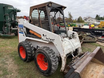 Main image Bobcat 763